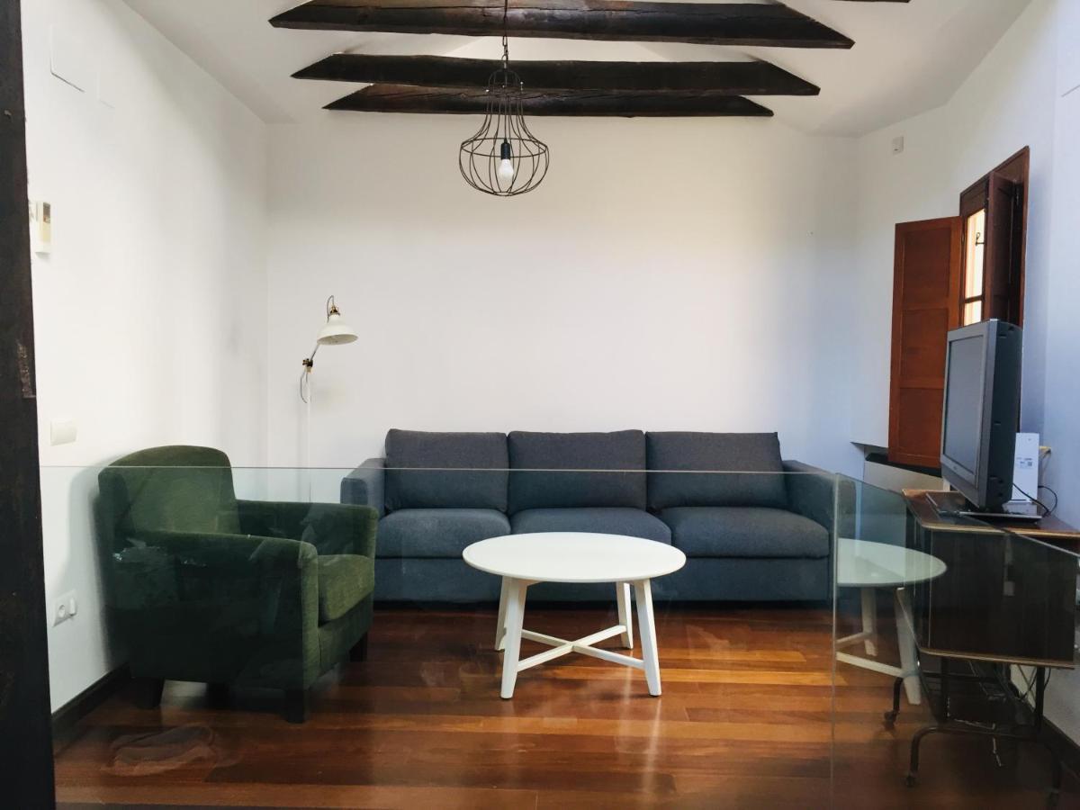 El Ventanillo Apartment Toledo Exterior photo