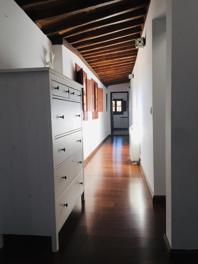 El Ventanillo Apartment Toledo Exterior photo