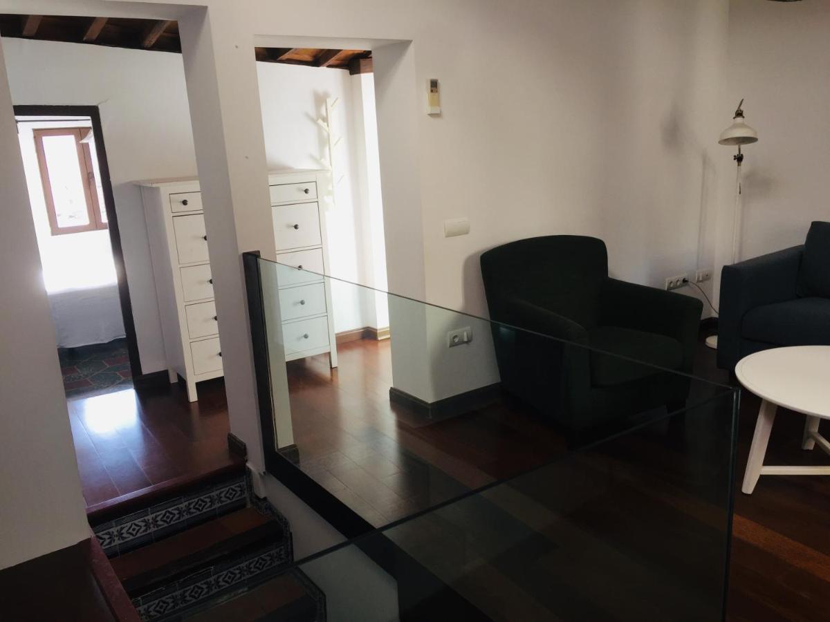 El Ventanillo Apartment Toledo Exterior photo