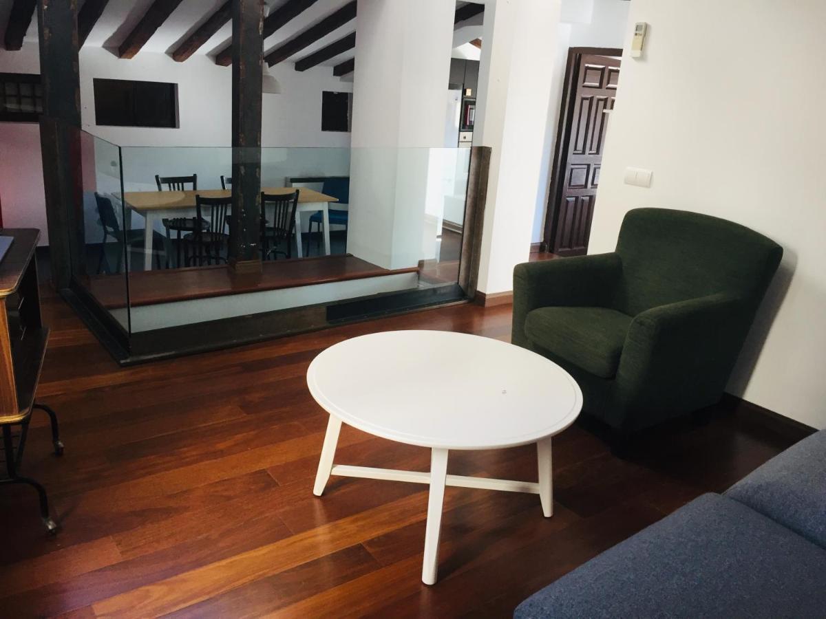 El Ventanillo Apartment Toledo Exterior photo
